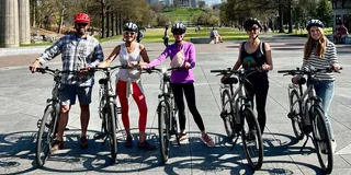 Nashville E-Bike Tour of East Neighborhoods