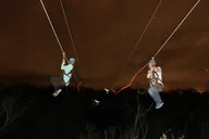 Honolulu Night Zipline Adventure 75 Min thumbnail 5