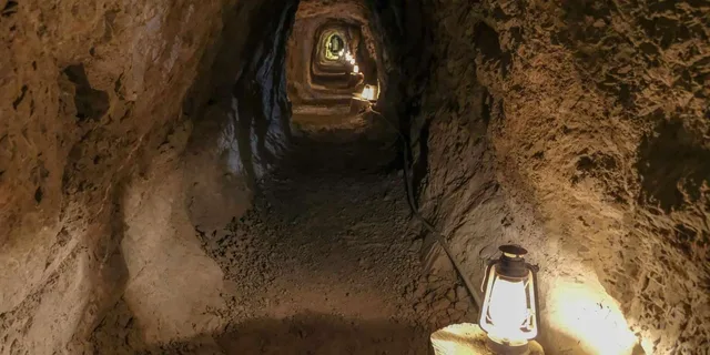 Las Vegas El Dorado Gold Mine Tour - Image 1