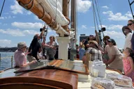 Boston Tall Ship Harbor Sail thumbnail 1