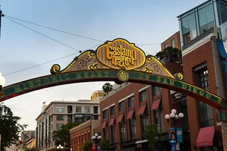 San Diego Walking Tour: Little Italy and Gaslamp Quarter