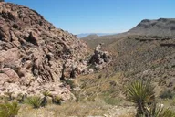 Las Vegas Mountain Bike Tour in Red Rock Canyon thumbnail 1