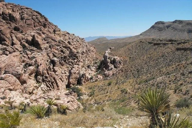 Las Vegas Mountain Bike Tour in Red Rock Canyon - Image 1