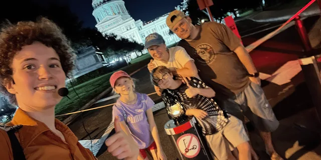 Austin Ghost Tour - Image 2
