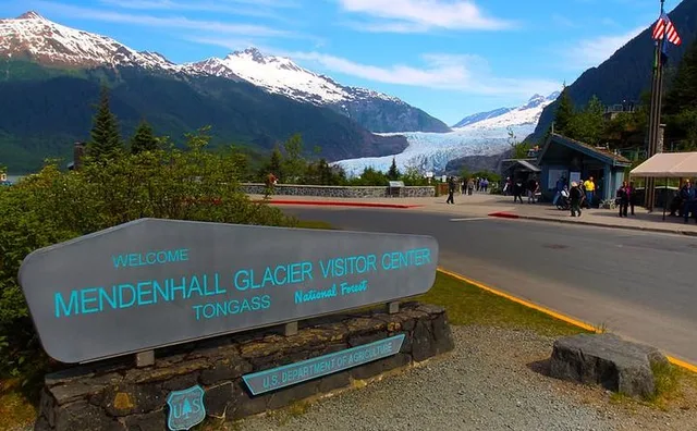 Juneau Rainforest and Waterfalls Trek - Image 2