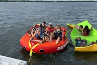 Miami Adventure Cruise with Jetski and Tubing thumbnail 3