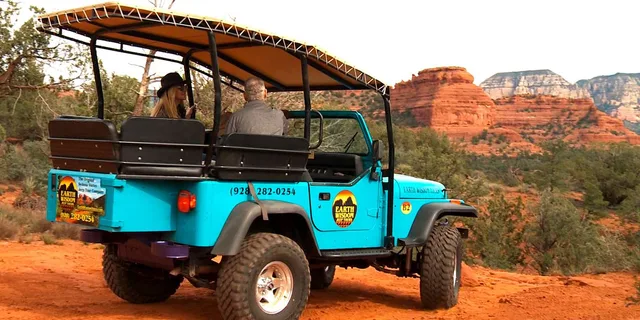 Sedona Vortex Jeep Tour - Image 5