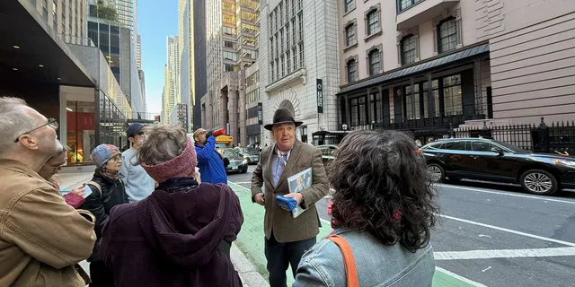 New York City Nightclubs and Speakeasies Walking Tour - Image 3