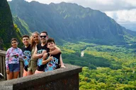 Oahu Day Tour: Waterfalls, Food Trucks, Lookouts thumbnail 4