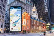 Boston Haunted History Self-Guided Audio Tour thumbnail 3