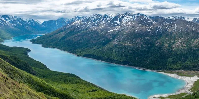 Anchorage Kenai Fjords National Park Tour 7 Days - Image 5