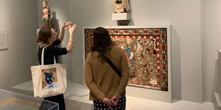 Baltimore Walters Museum of Art Private Guided Tour
