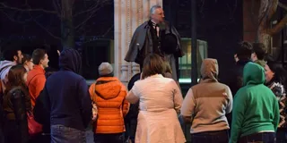 Salem Night Haunt and History Tour