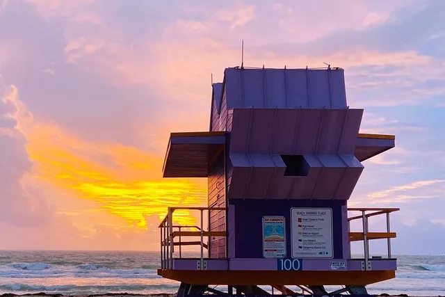 Miami Beach Yoga and Meditation by the Ocean - Image 4
