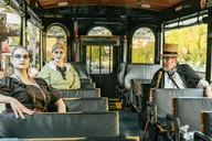 San Diego Ghosts & Gravestones Trolley Tour thumbnail 2