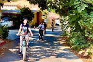 Los Angeles E-Bike Tour of Hollywood and Beverly Hills thumbnail 3
