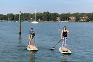 Hilton Head Stand Up Paddleboard Tour thumbnail 1