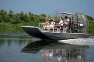 New Orleans Airboat Swamp Tour thumbnail 1
