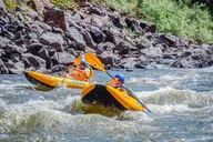 Kremmling Inflatable Kayak Excursion thumbnail 3