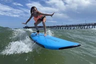 North Myrtle Beach Surf Lesson thumbnail 5