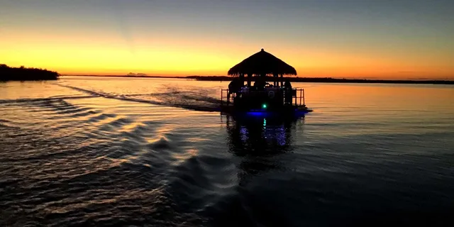 Key Largo Sunset Tiki Cruise - Image 1