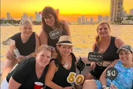 Miami Private Boat Ride with Champagne thumbnail 3