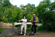 New York Central Park Escooter Rental thumbnail 2