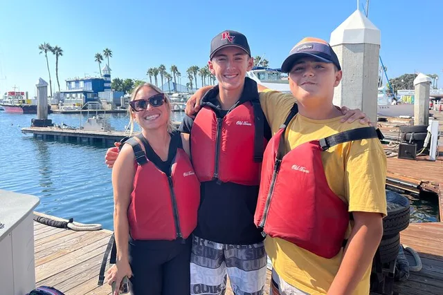 Redondo Beach Kayak Rental 60 min - Image 3