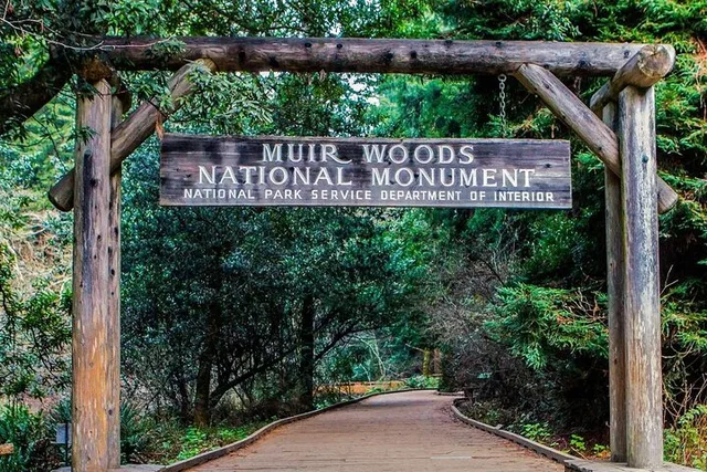San Francisco Muir Woods and Marin Headlands Tour - Image 1