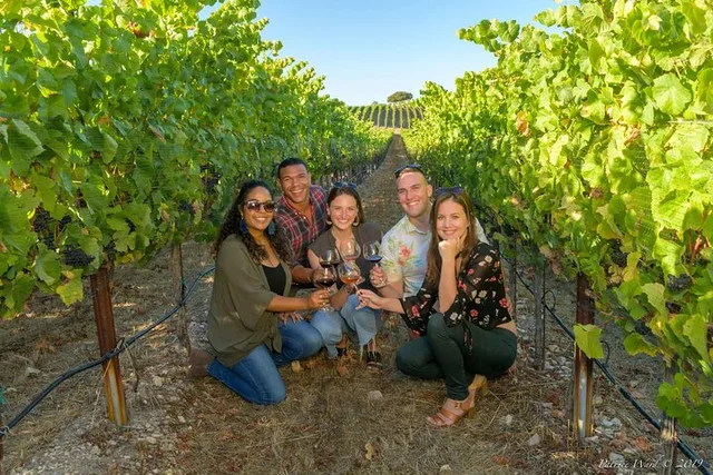 Carmel Valley Electric Bike Tour & Wine Tasting - Image 6