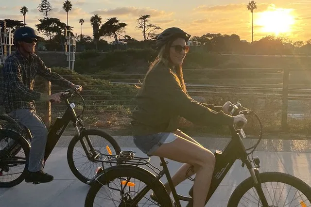 Solana Beach Electric Bike Rental - Image 2