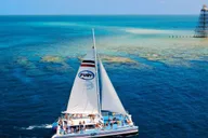 Key West Reef Snorkeling with Drinks thumbnail 3
