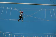 Jackson Hole Aerial Ropes Course thumbnail 3