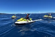 Lake Tahoe Wave Runner Tour to Emerald Bay thumbnail 2