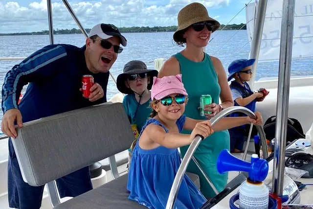 Cocoa Beach Dolphin Adventure Sail - Image 3