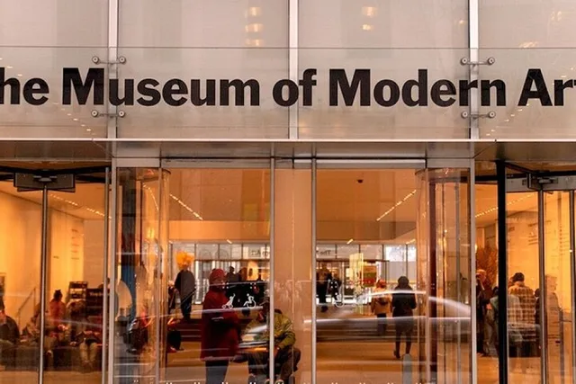 New York Museum of Modern Art Tickets - Image 5