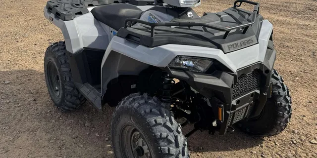 Las Vegas ATV Tour in the Mojave Desert - Image 5
