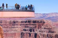 Las Vegas Shuttle to Grand Canyon West thumbnail 6