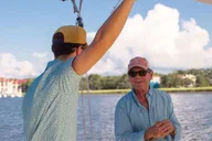 Hilton Head Island Sailing Catamaran Cruise thumbnail 2