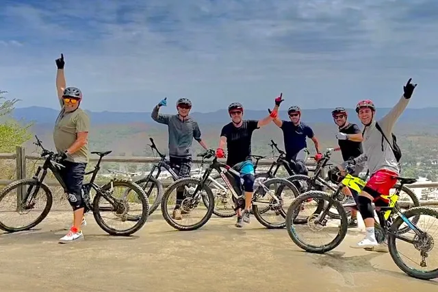 Laguna Niguel Electric Mountain Bike Tour - Image 1