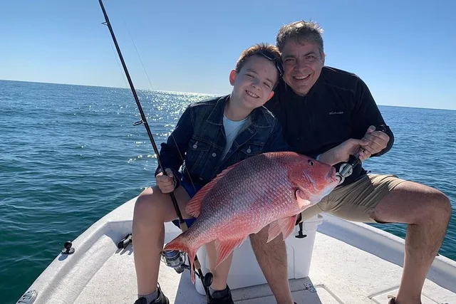Orange Beach Fishing Charter 4 Hr - Image 1