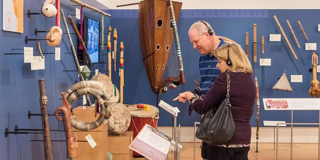 Phoenix Musical Instrument Museum Tour - Image 5