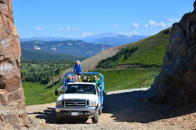 La Plata Mountains 4x4 Tour - Image 1