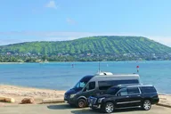 Honolulu Harbor Cruise Transfer by Luxury Vehicle thumbnail 3