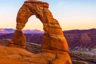 Moab Arches National Park Morning Adventure thumbnail 4