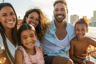 Miami Beach Boat Tour and Sunset Cruise 90 min