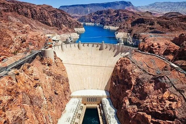 Las Vegas Hoover Dam SUV Tour 3.5 hr - Image 1