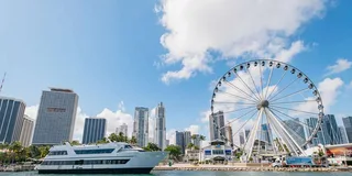 Miami Hop-On Hop-Off Tour with Boat Cruise