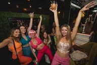 San Diego Bar and Club Tour thumbnail 2