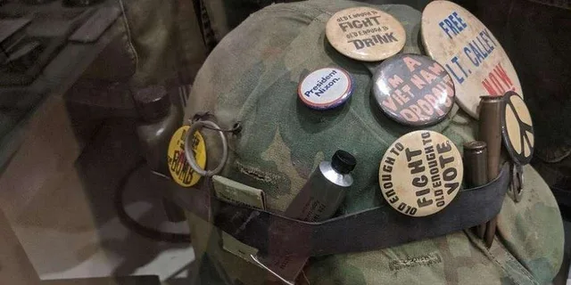 Savannah Webb Military Museum Entry - Image 5